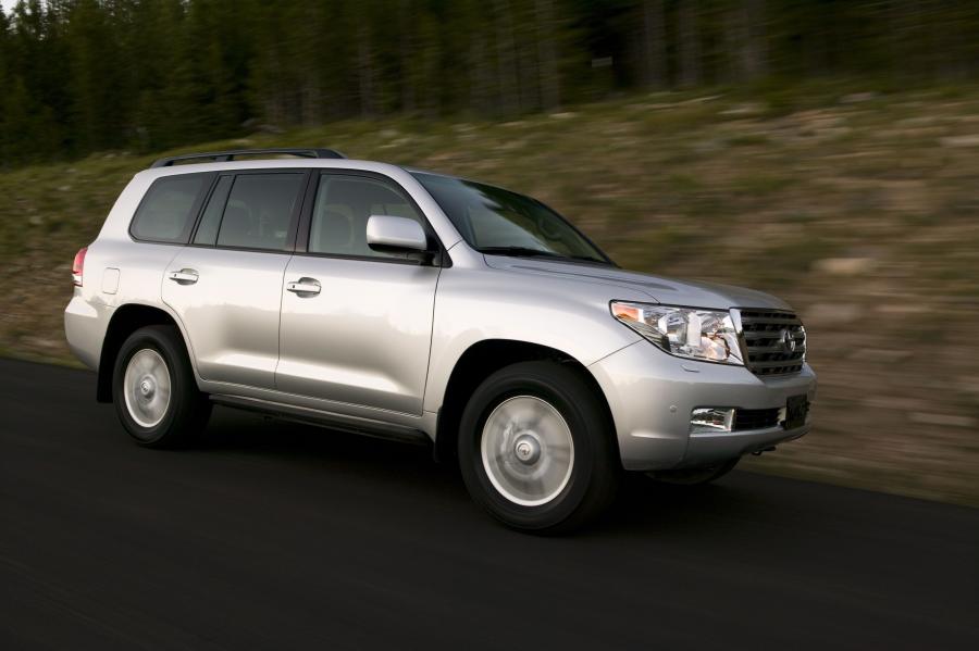  Toyota Land Cruiser 200 2009 года  (фото 41 из 83)